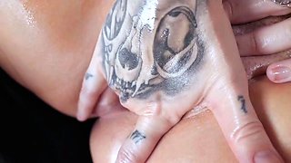 Blonde MILF with Big Boobs Playing Cam Free Porn