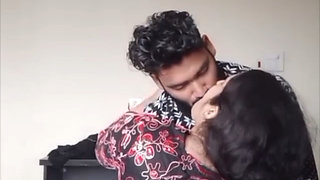 Watch Desi Lover Romance and Fucking In Doggy Style Desi Lover Romance and Fucking In Doggy Style