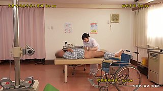 [sdde-752] Sexual Intercourse General University Hospital: Ejaculation Medical Treatment Through Oral Sex, Handjob, And Sexual Intercourse By Nurses From All 10 Departments
