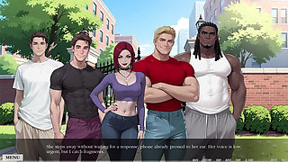 Silk Loves Sex - with Great Pleasure 6 - Ai Cartoon Porn Game