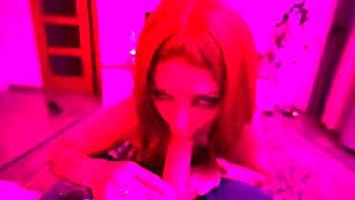 Russian Wife Cheats at Club - Rough Anal Fuck No Lube on Her Big Ass