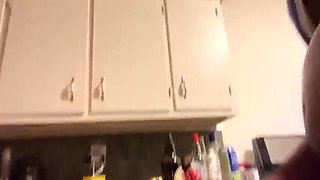 Fiji Anal Queen Takes BBC From Married Guy - Anal Creampie & Big Booty Twerk