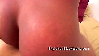College First Timer Loves It In The Ass In Black Anal Amateur Video