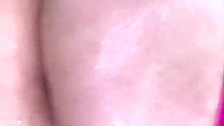 Baby Oil Covered Big Ass Shaking Tease