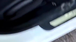 Imagine Catching an Uber Ride and Your Driver Has Huge Tits Like These