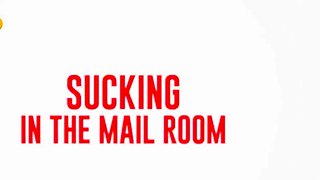 Sucking in the Mail Room.Amber Jayne, Coco Rains / Brazzers
