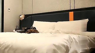 Voyeur Cam Catches Small tit Hairy Teen Nude At The Beach