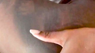 Seductive Kinsley Karter and Green Eyes - black clip - Family Strokes