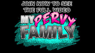 MyPervyFamily - Bratty Little Step-Uncle Fucker! - Britt Blair