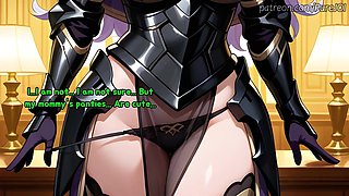 Anime fetish girl hot porn video