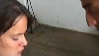 Pretty girl anal fucking