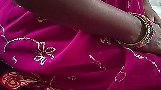 Desi Beautiful Indian Aunty Fucking with Boss Telugu Voice