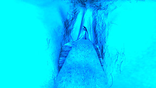 A different summer: horny mature MILF is having intense squirting orgasm ep 8