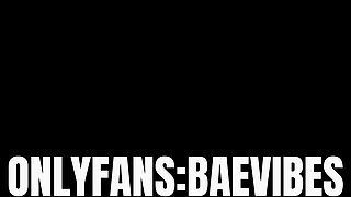 My Ebony STEPSISTER LOVES TAKING MY HUGE COCK I  HER TIGHT PUSSY