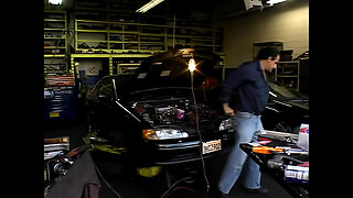 Crystal Heart Fucked Hard in the Workshop by Mythological Fucking Andrew Anretti