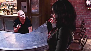 Fashion business game, german 80s orgasme, 3d voice