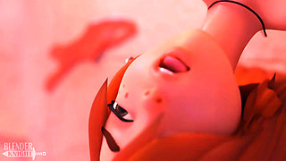 Boy and girl sex in the pule side.