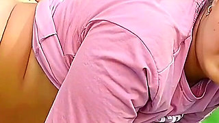 Stepbrother Teaching His Stepsister How to Fuck