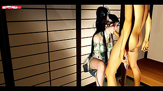 Digital Delight: Bigtits Animated - 3D Animation Hentai