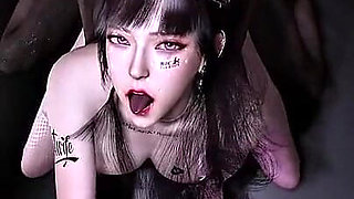 The Booty Goddess Spell: Virtual Seduction - 3D Animation Hentai