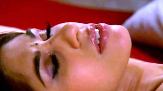 Exotic Beauty Receives Oral Bliss