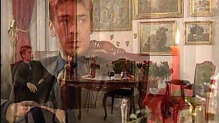 Brunette hardcore blowjob