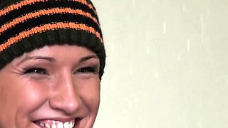 Samantha Rise - Porn Casting