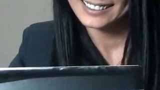 Sofia Cucci is an all-fire blackberry and available for you