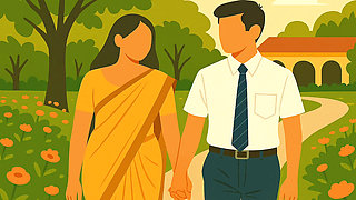 Horny Student and Teacher Part 1