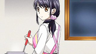1LDKJK Ikinari Doukyo Micchaku Hatsu Ecchi The Animation Episode 7