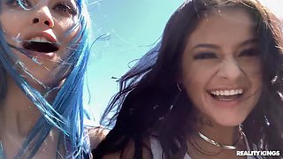 RK Prime - RK's Girl Trip: Part 1 1 - Jewelz Blu