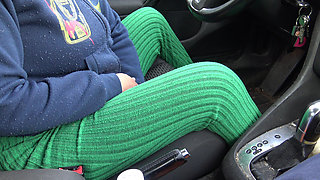 Stepmother Shows Her Hairy Pussy to Her 18 Year Old Virgin Stepson