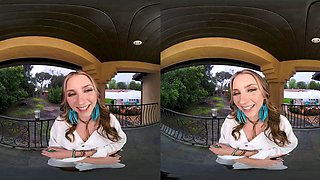 DR VR: Blowjob, Doggy  Cowgirl Porn