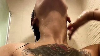 Leann amateur beautiful brunette with big boobs