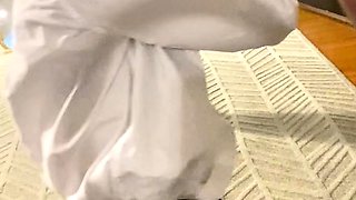 Blonde amateur milf wife hardcore interracial