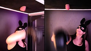 Amateur babysitter fetish amp domination HD