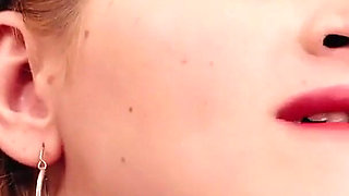 Femdom POV Giantess Video Latex Pvc Lesbians Arya Grander