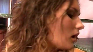 Fucking with the Huge and Hard Penis