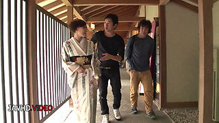 Kinky JAV Passion Erupts As Aoi Mizunos Outdoor Blowjob Ignites Desire