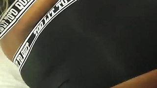 Huge Ass Ebony BBW Fucks Hey Physical Trainer