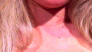 Eating Cum From a Dutch Donut