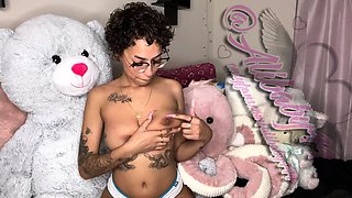 CIMA black and ebony