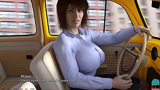 Where the heart is, 3d, novela visual anime