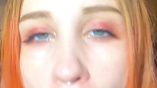 Sensual blowjob for my Stepdaddy