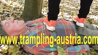 Trampling Austria - german porn