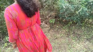 Laxi Ammu Magilmathi outdoor forest sex hot Indian housewife pussy fucked 4k