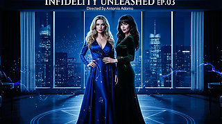 Infidelity Unleashed Ep.03, the Witch Anal Revenge