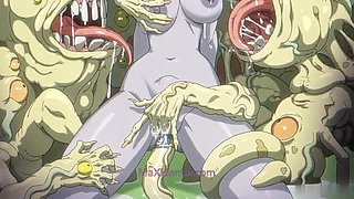 Pent up in a Dangerous Deprived Palace PT.1 (Anime Manga porn) Sensational