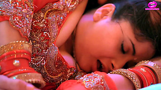 Bhabhi Getting Fucked and Grabbed Boobs so Hard Fucking