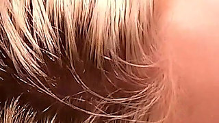 Hands and Knees Throat Fuck POV